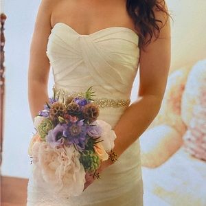 Pronovias Alma Wedding Dress